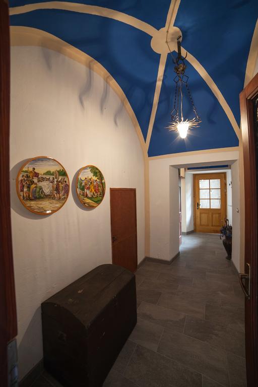 All'Antico Convento Cannero Riviera Rom bilde