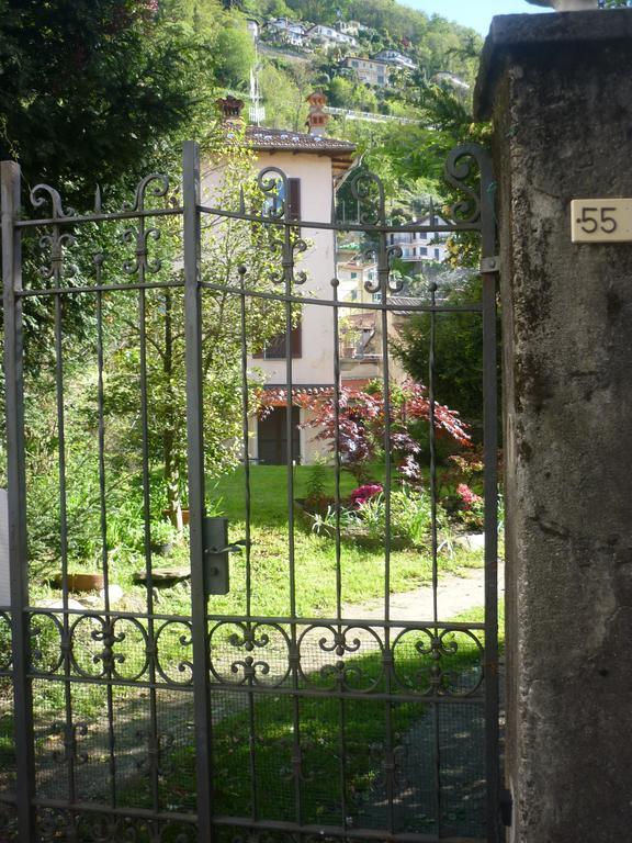All'Antico Convento Cannero Riviera Eksteriør bilde